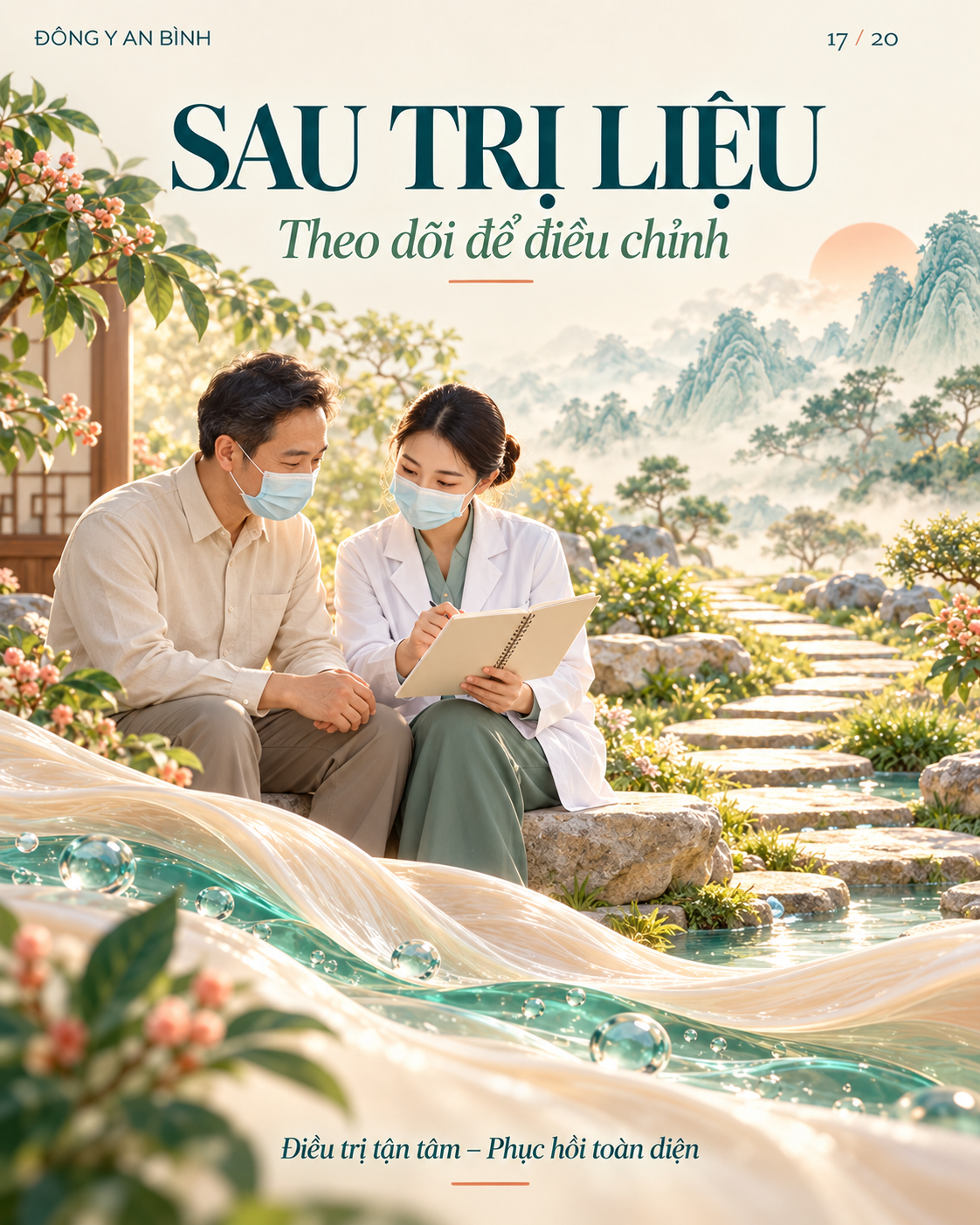 Sau buổi trị liệu: thế nào là tiến bộ, khi nào cần liên hệ lại?